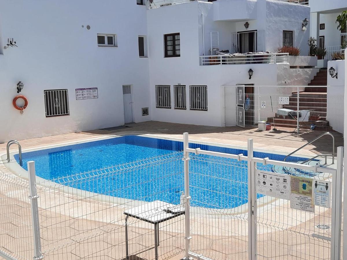 La Esquinita Appartement Los Cristianos  Buitenkant foto